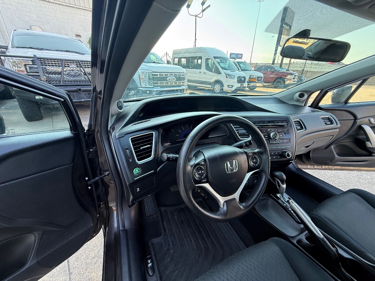 2014 Honda Civic LX photo 20
