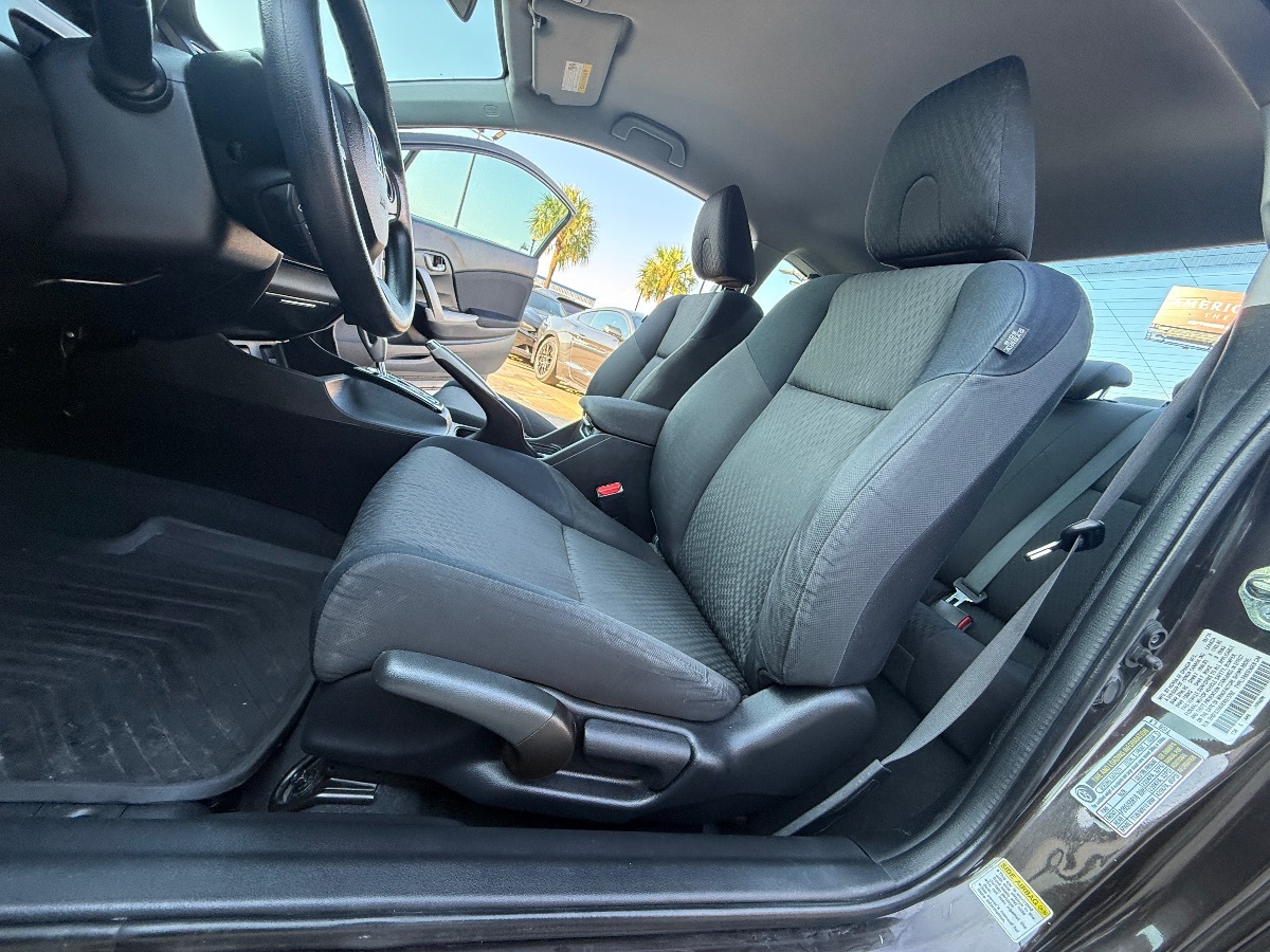 2014 Honda Civic LX photo 21