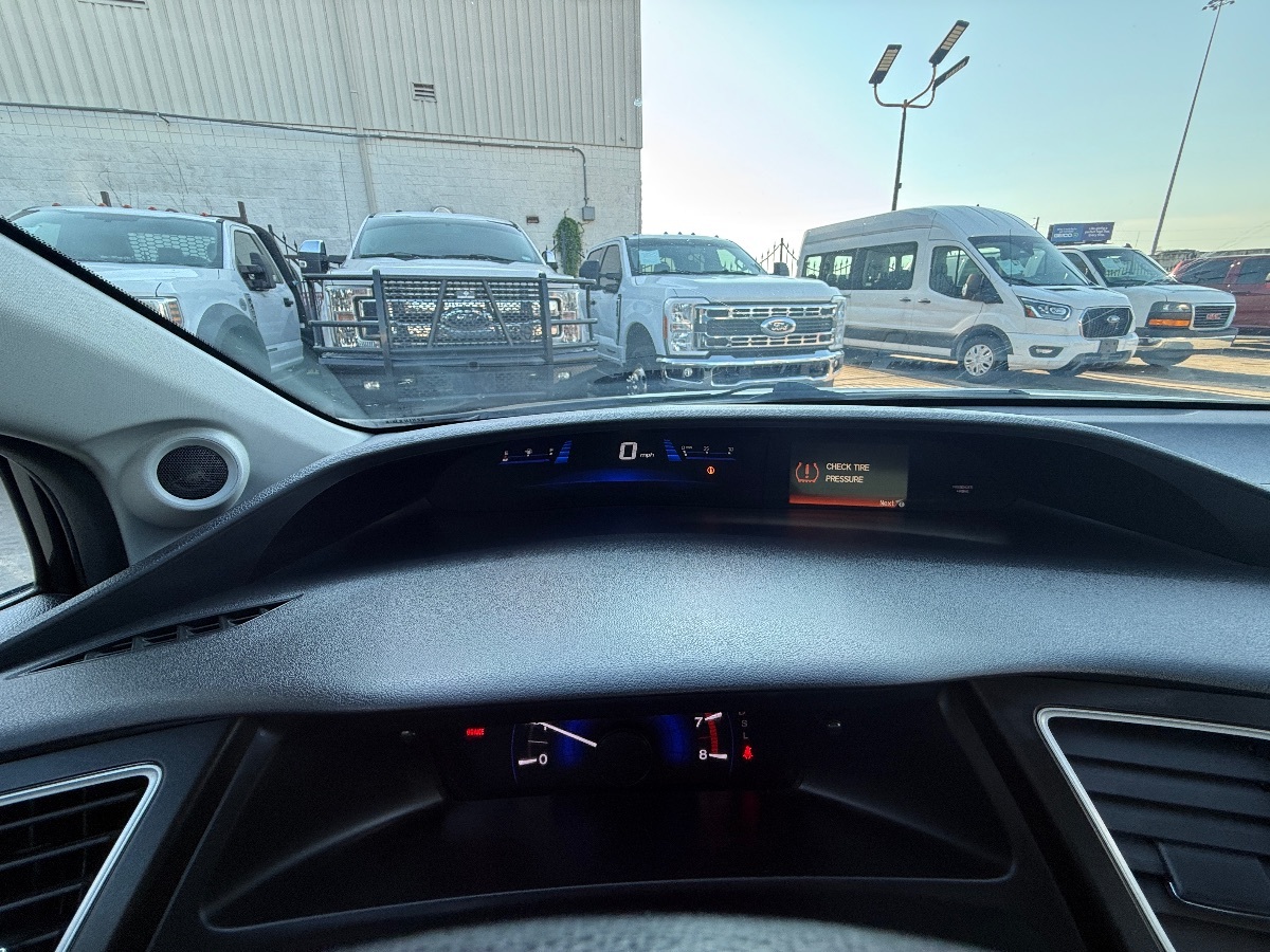 2014 Honda Civic LX photo 23