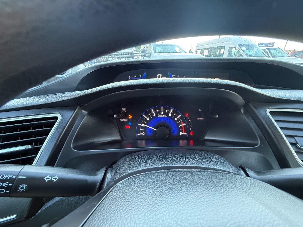 2014 Honda Civic LX photo 24