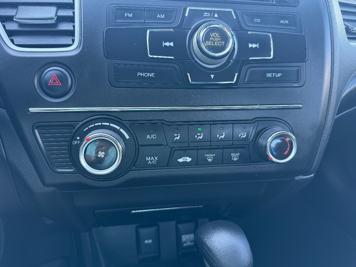 2014 Honda Civic LX photo 26