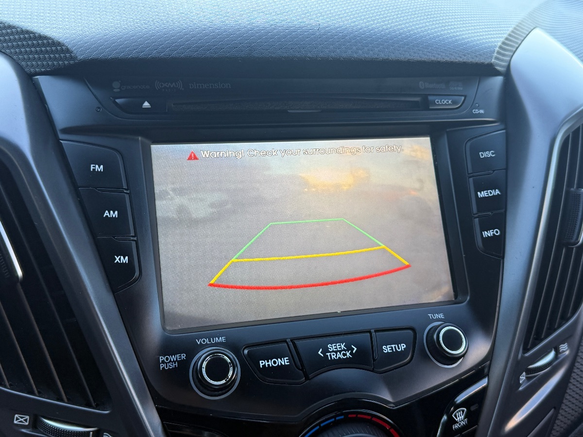 2016 Hyundai Veloster Turbo photo 22