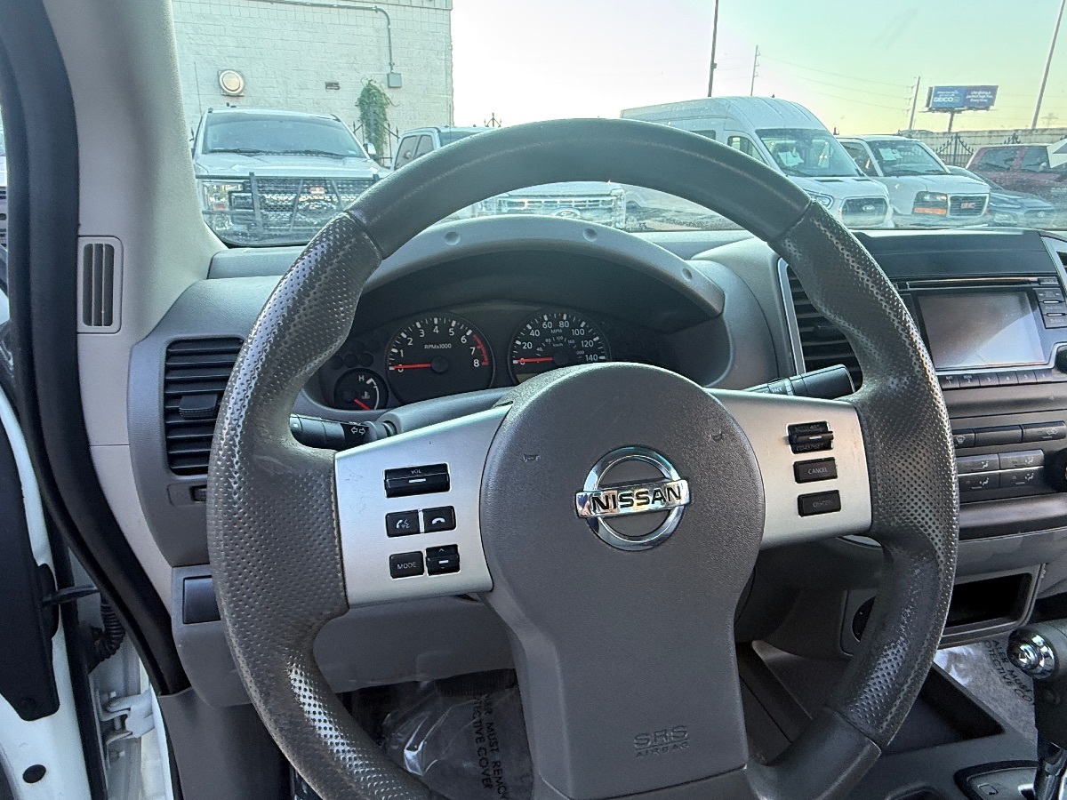 2017 Nissan Frontier King Cab S photo 17