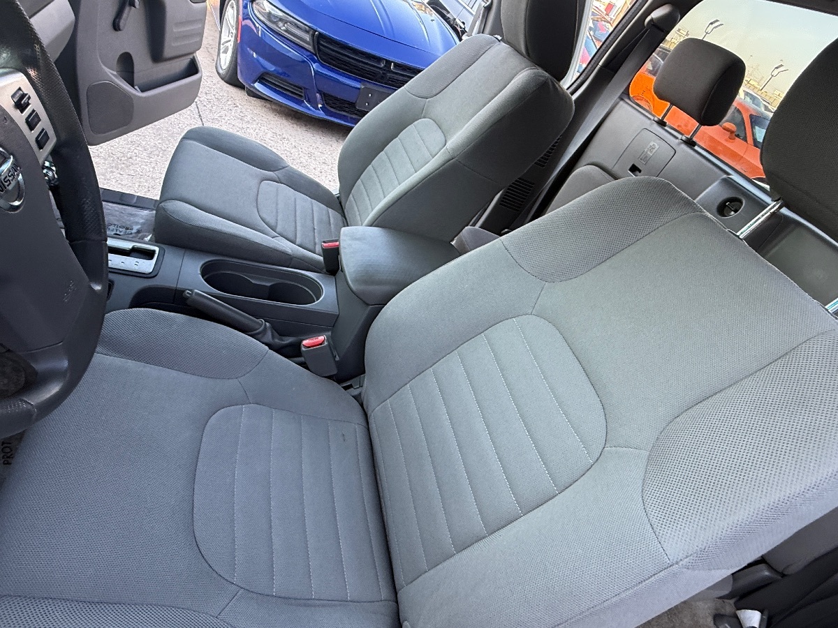 2017 Nissan Frontier King Cab S photo 19