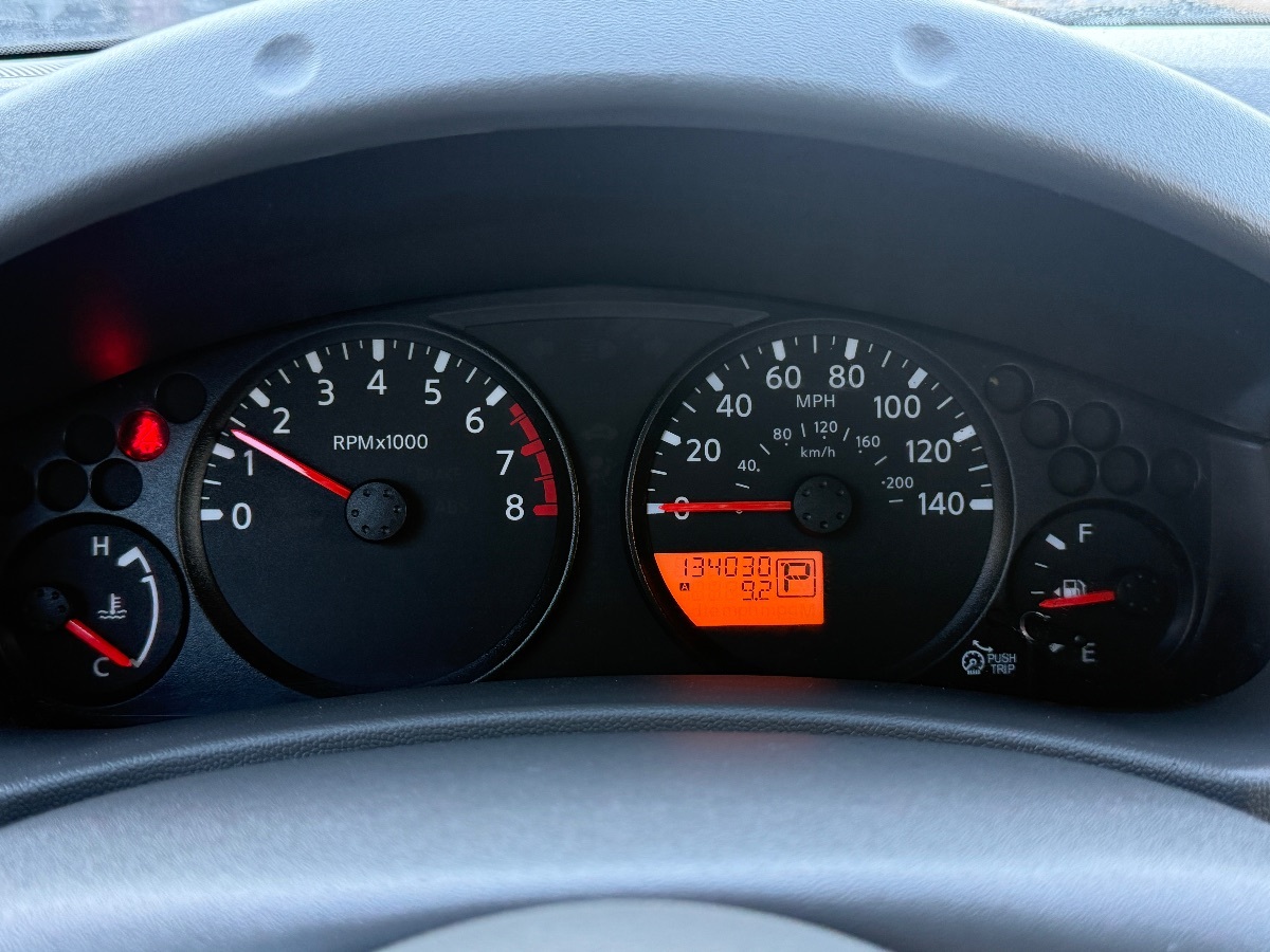 2017 Nissan Frontier King Cab S photo 20