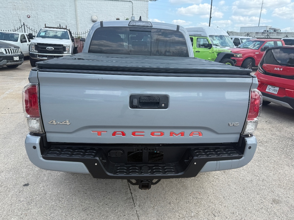 2019 Toyota Tacoma SR Double Cab V6 photo 4