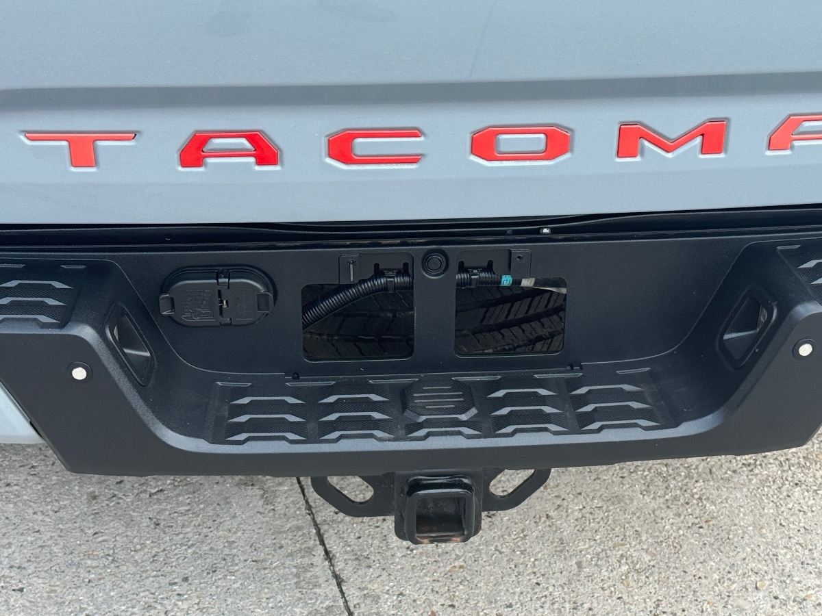 2019 Toyota Tacoma SR Double Cab V6 photo 5