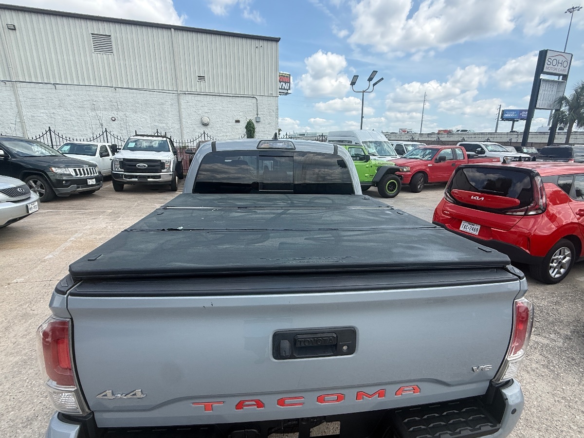 2019 Toyota Tacoma SR Double Cab V6 photo 6
