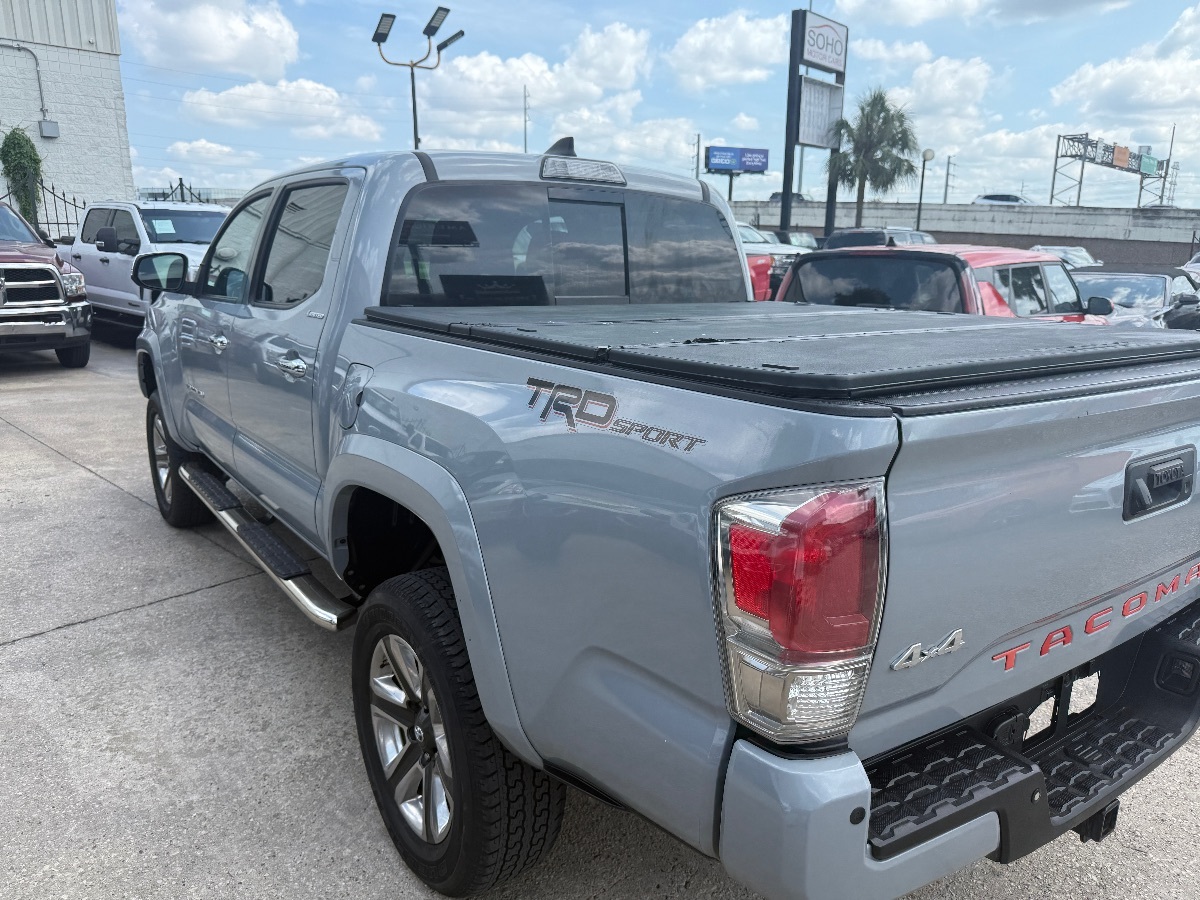 2019 Toyota Tacoma SR Double Cab V6 photo 9