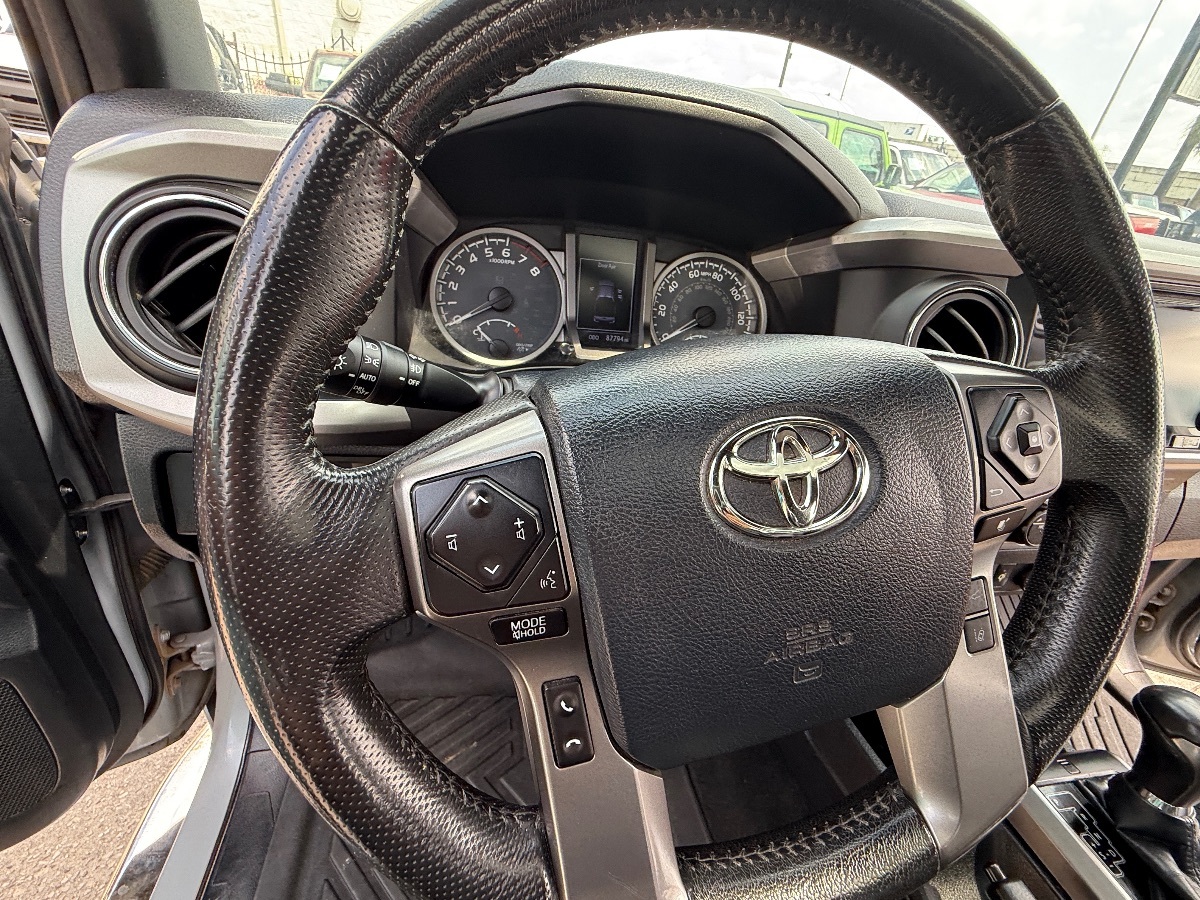 2019 Toyota Tacoma SR Double Cab V6 photo 24