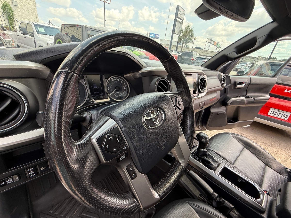 2019 Toyota Tacoma SR Double Cab V6 photo 25