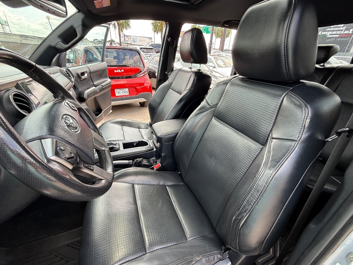 2019 Toyota Tacoma SR Double Cab V6 photo 26