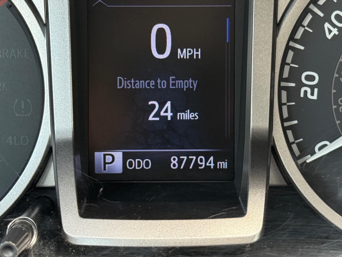 2019 Toyota Tacoma SR Double Cab V6 photo 29