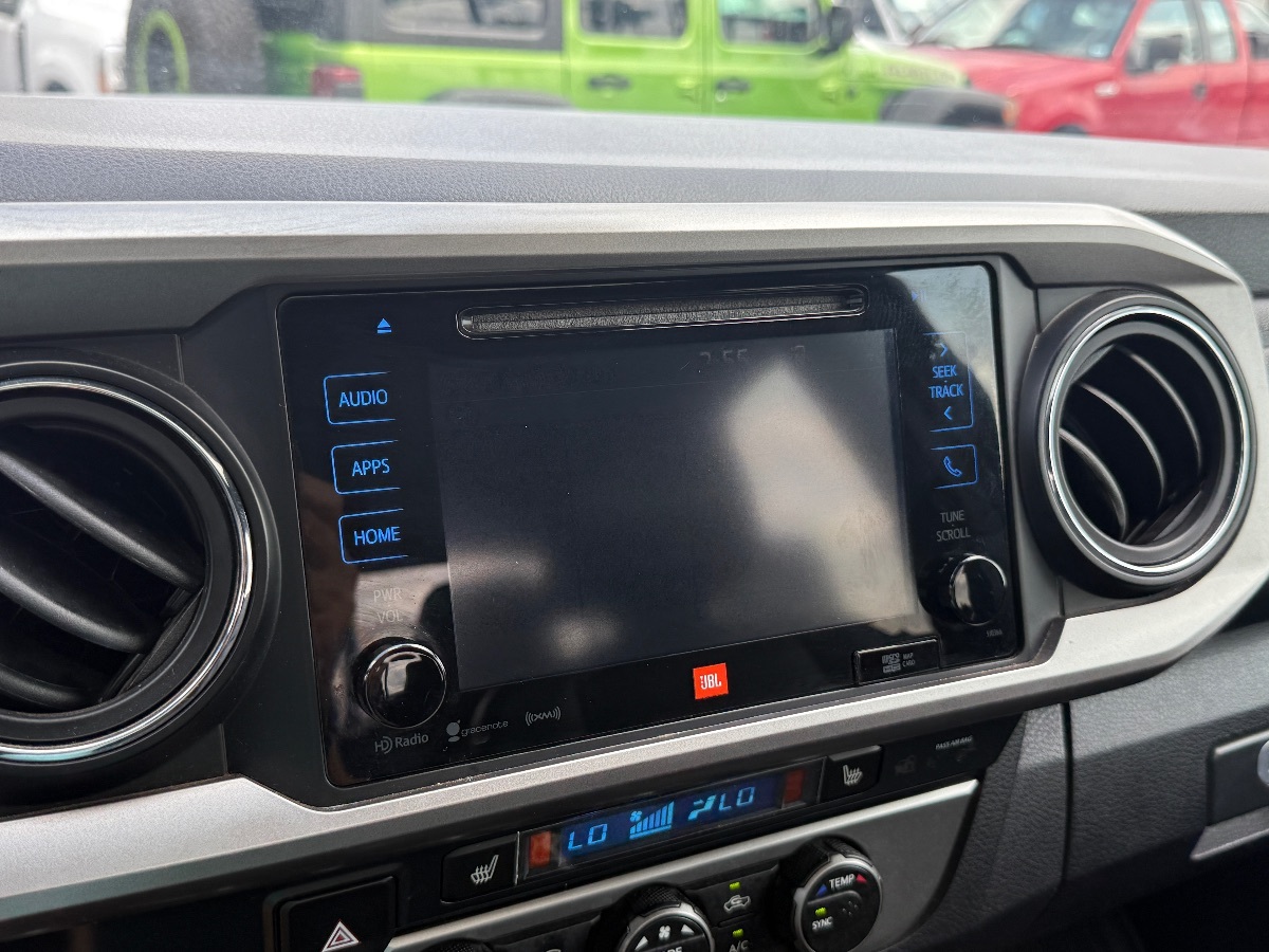 2019 Toyota Tacoma SR Double Cab V6 photo 30