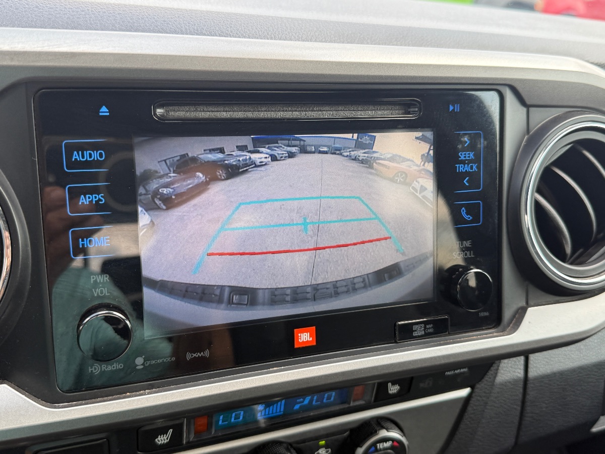 2019 Toyota Tacoma SR Double Cab V6 photo 31