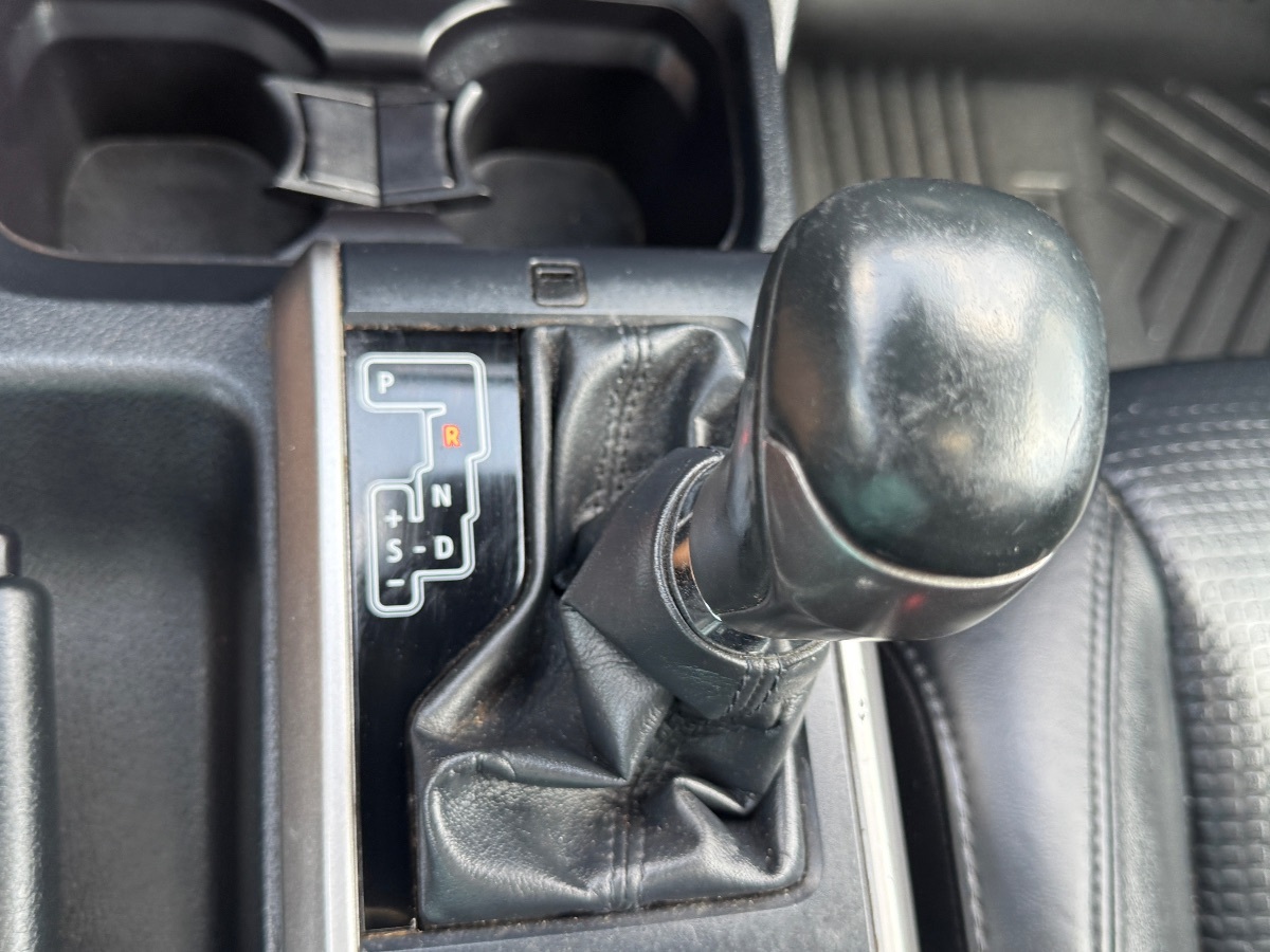 2019 Toyota Tacoma SR Double Cab V6 photo 34