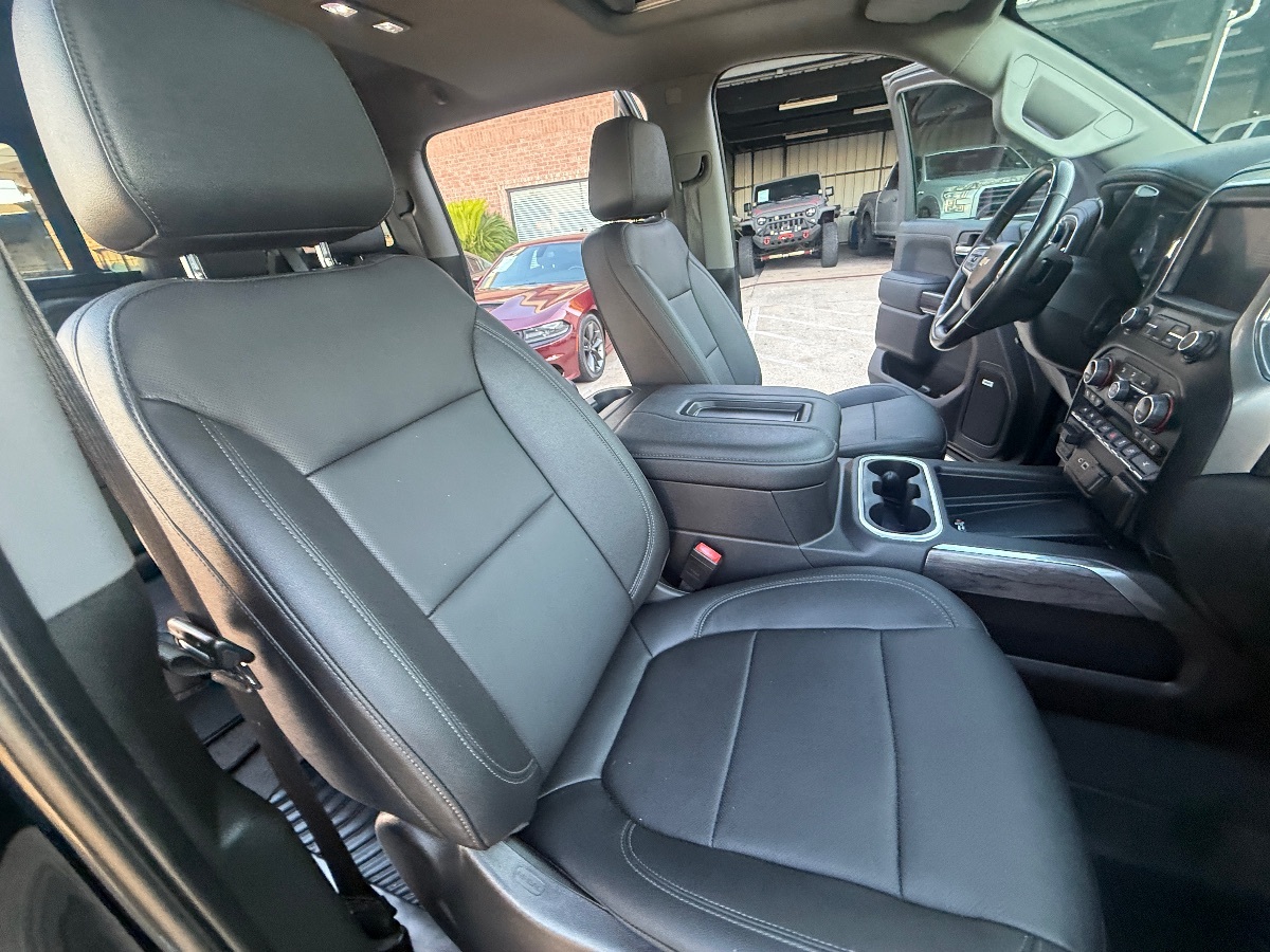 2022 Chevrolet Silverado 1500 LTZ Texas Edition photo 18