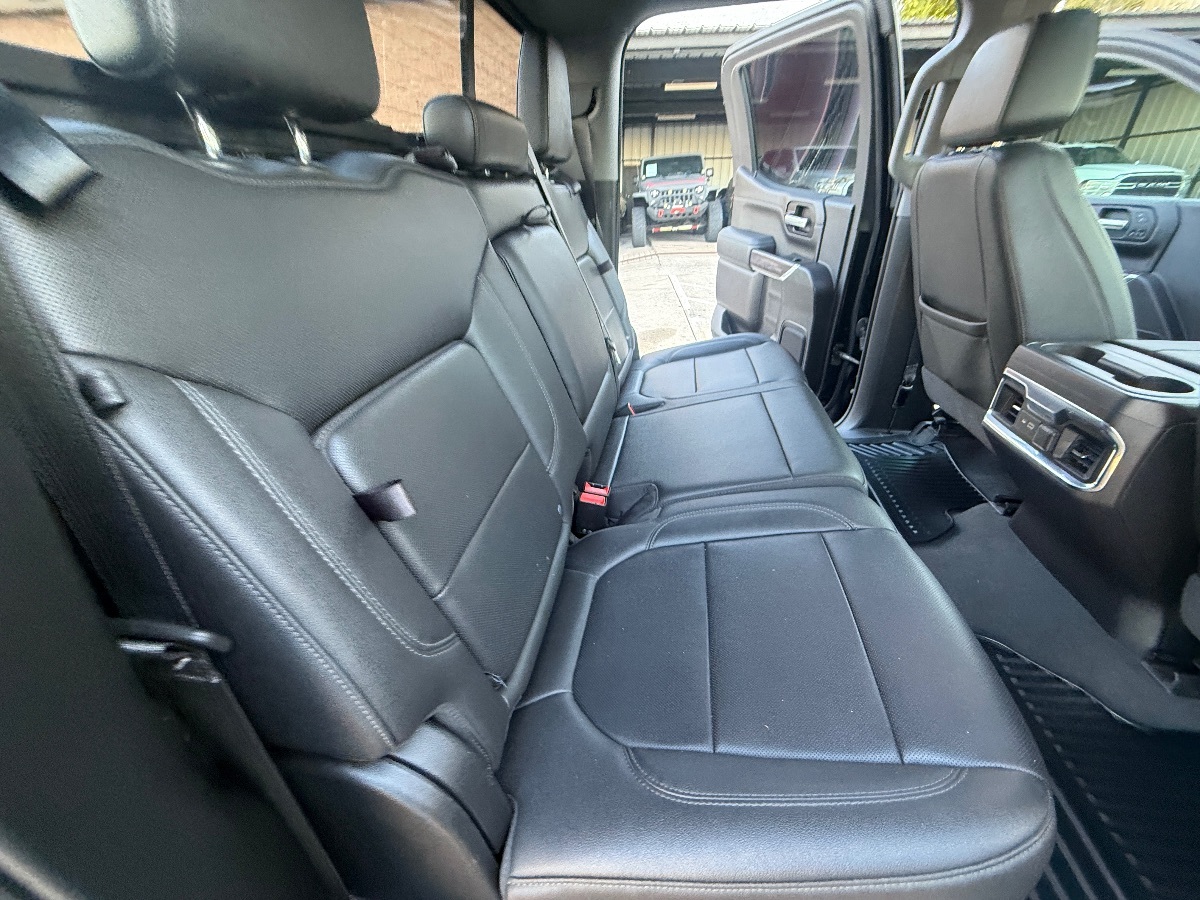 2022 Chevrolet Silverado 1500 LTZ Texas Edition photo 19