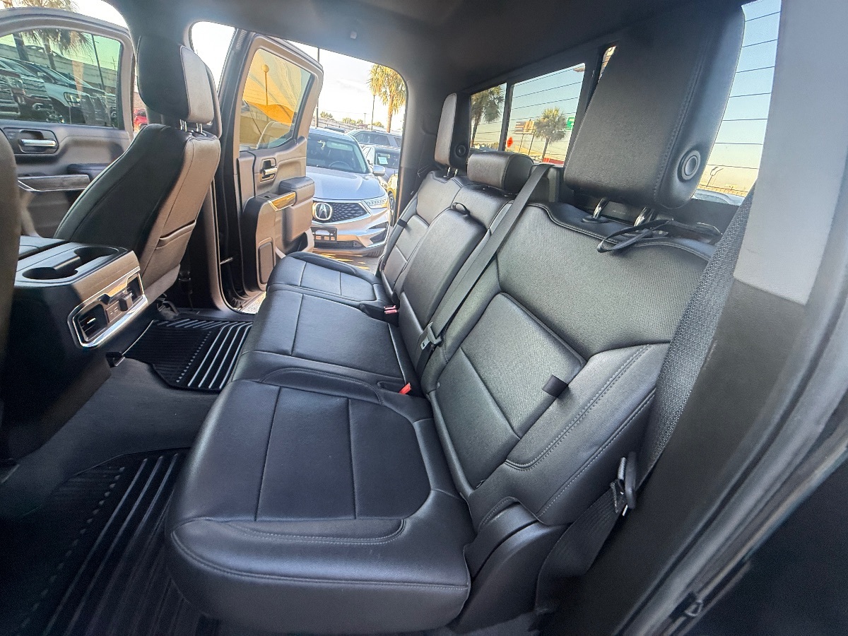 2022 Chevrolet Silverado 1500 LTZ Texas Edition photo 20