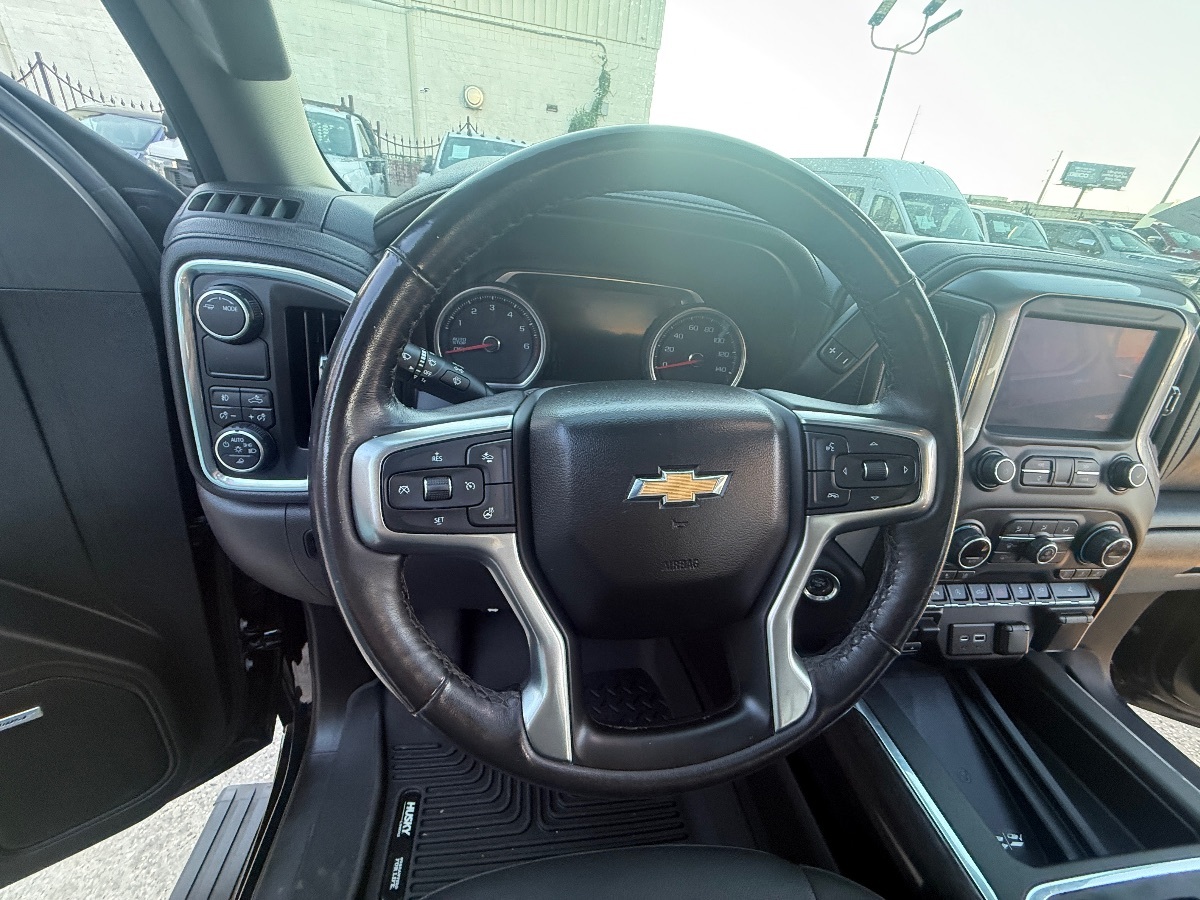 2022 Chevrolet Silverado 1500 LTZ Texas Edition photo 24