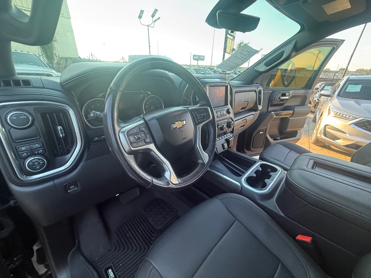 2022 Chevrolet Silverado 1500 LTZ Texas Edition photo 25