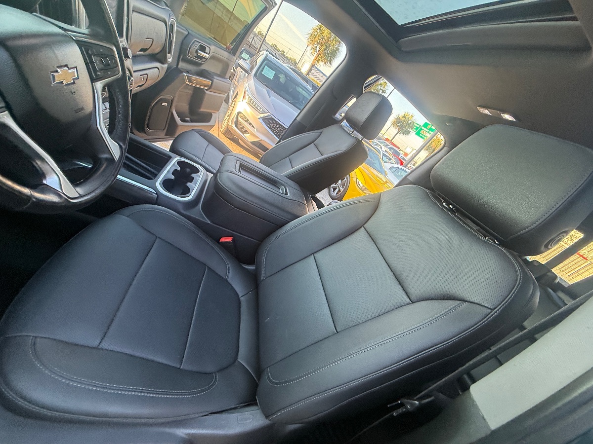 2022 Chevrolet Silverado 1500 LTZ Texas Edition photo 26