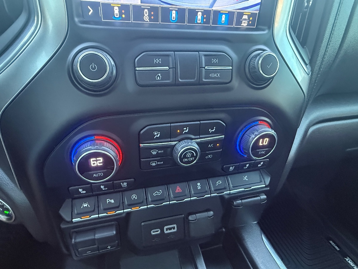 2022 Chevrolet Silverado 1500 LTZ Texas Edition photo 31