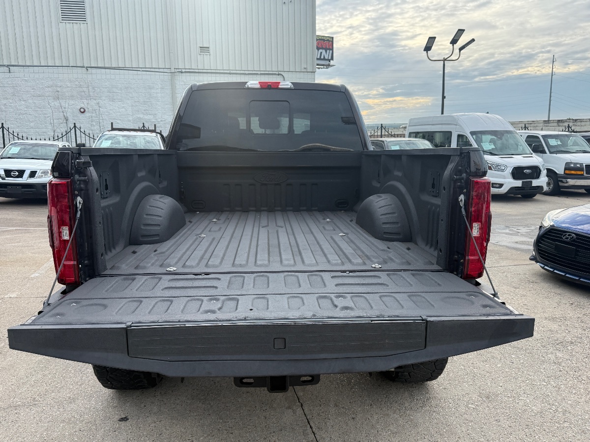 2019 Ford F-250 Platinum photo 6