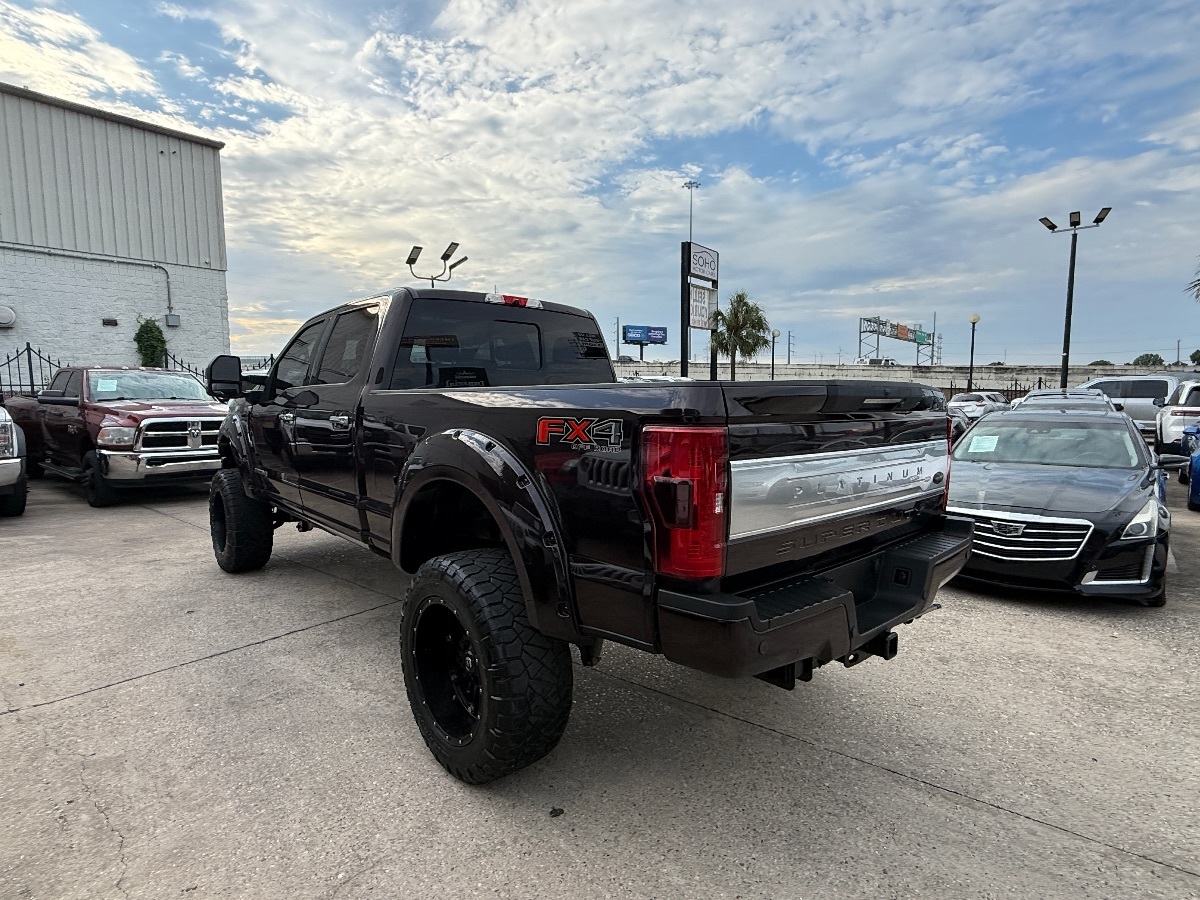 2019 Ford F-250 Platinum photo 7