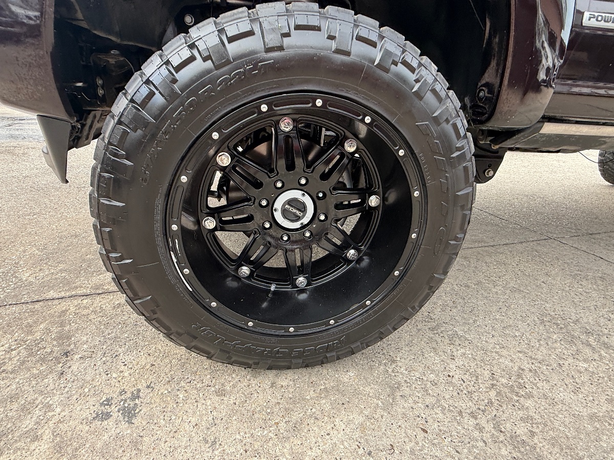 2019 Ford F-250 Platinum photo 10