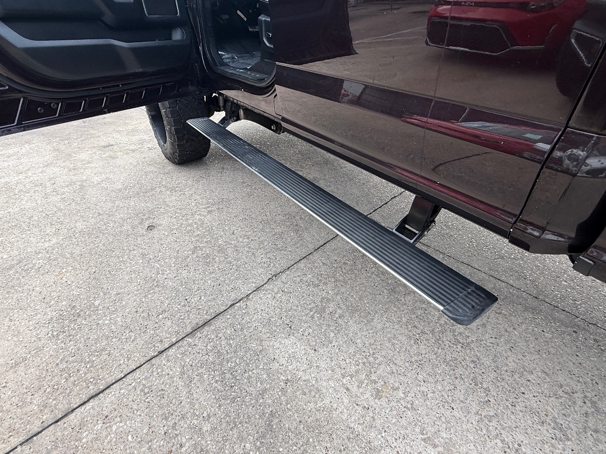 2019 Ford F-250 Platinum photo 12