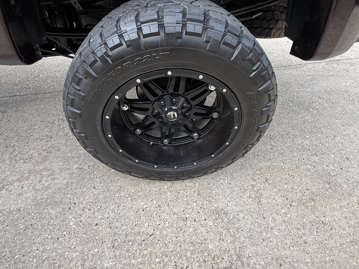 2019 Ford F-250 Platinum photo 13