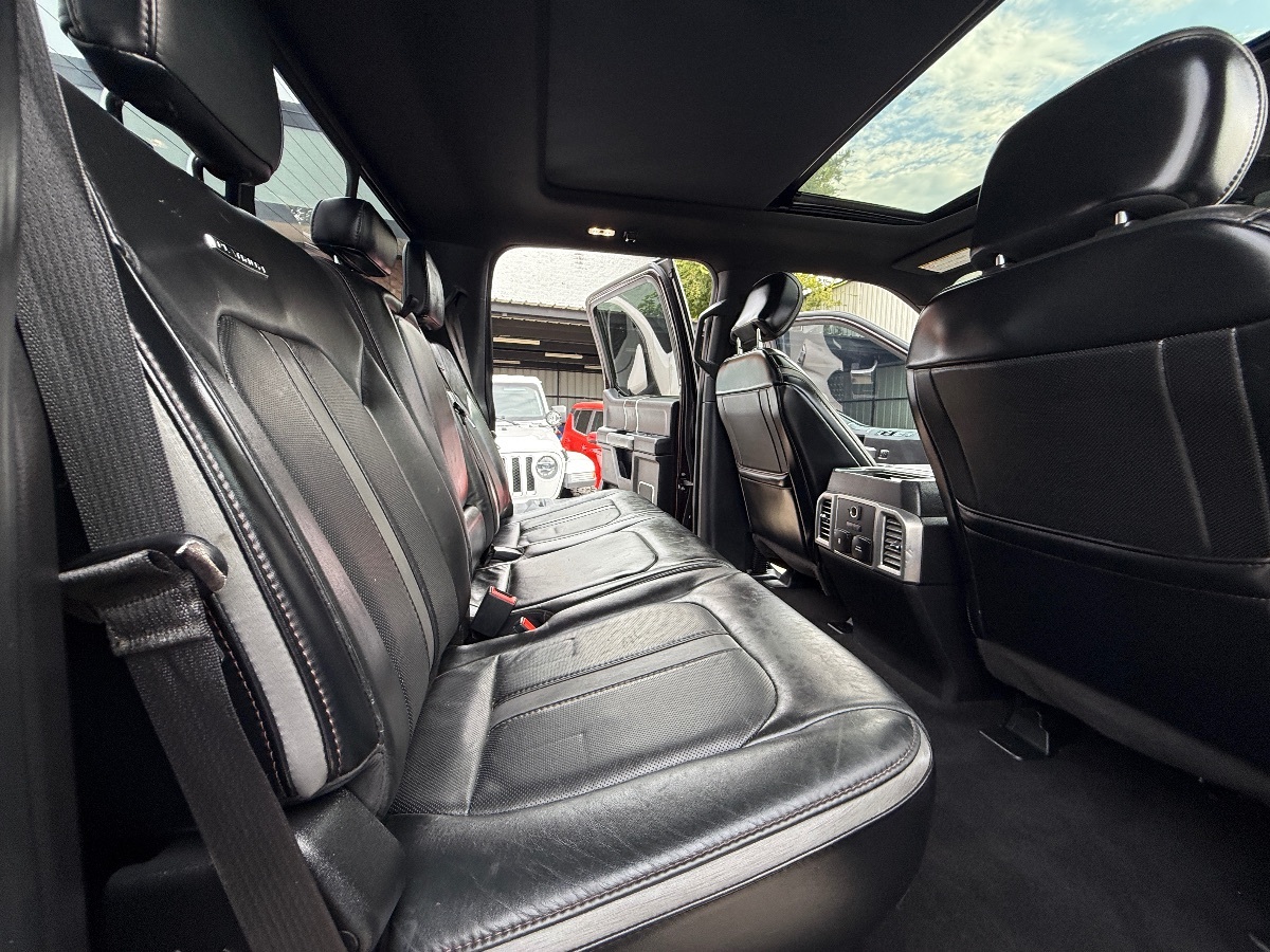 2019 Ford F-250 Platinum photo 21