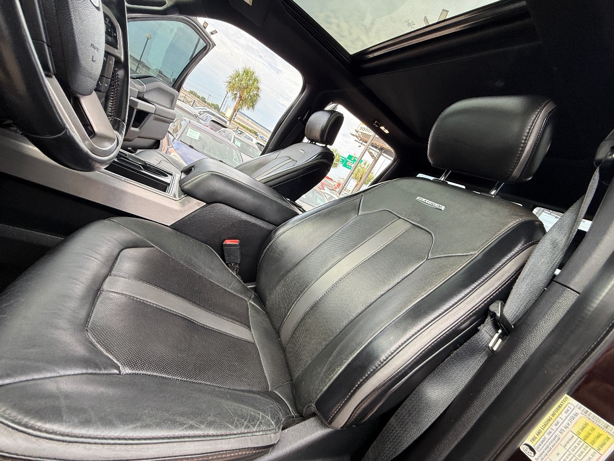 2019 Ford F-250 Platinum photo 25