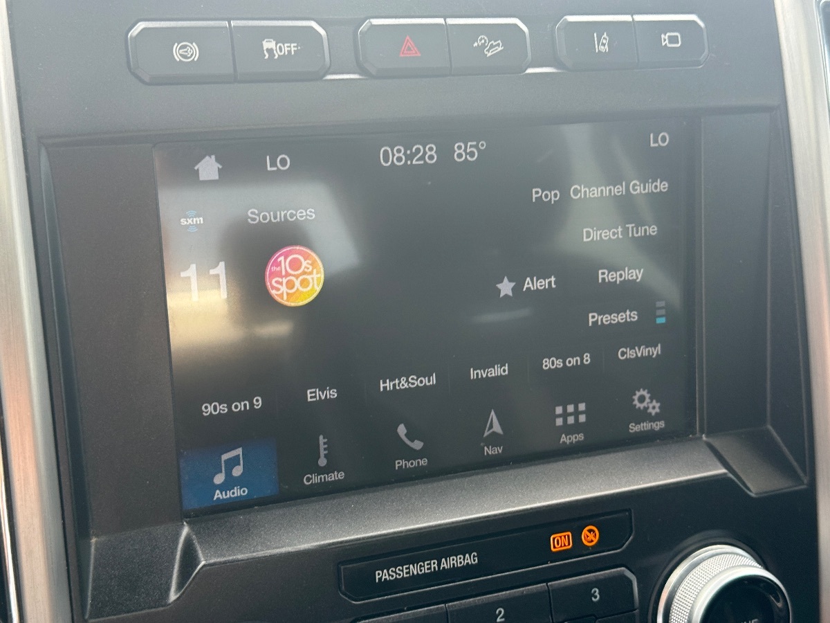 2019 Ford F-250 Platinum photo 30