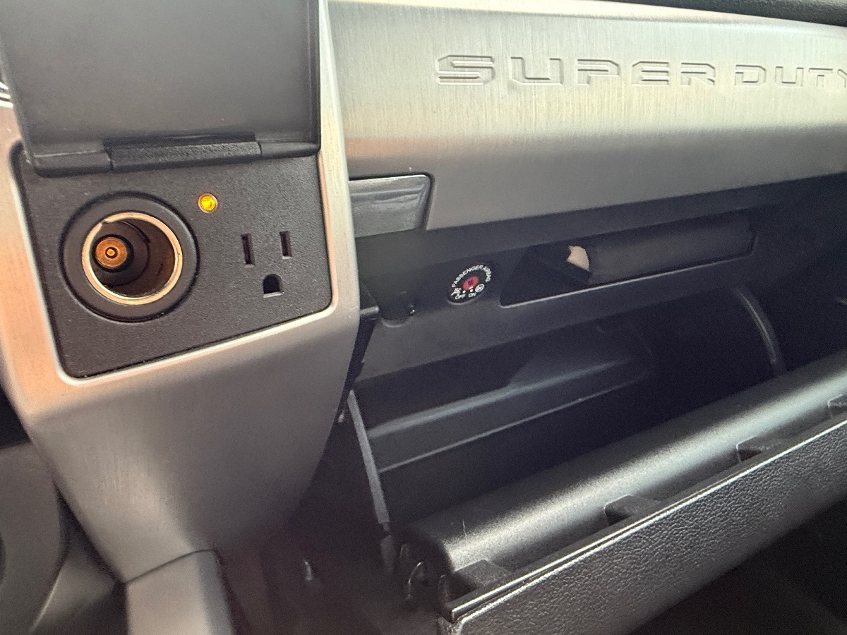 2019 Ford F-250 Platinum photo 41