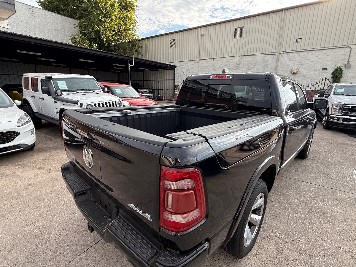 2020 Ram 1500 Limited photo 4