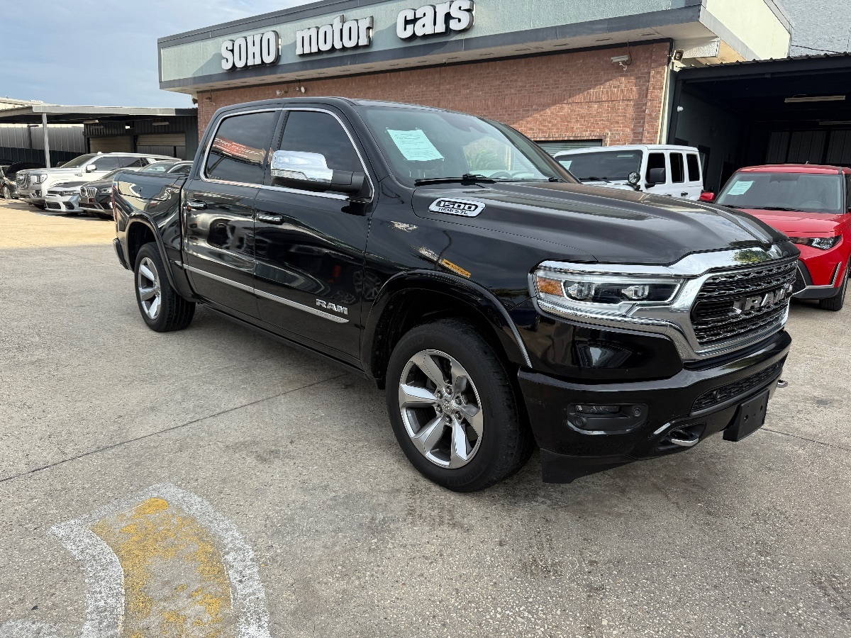 2020 Ram 1500 Limited photo 2