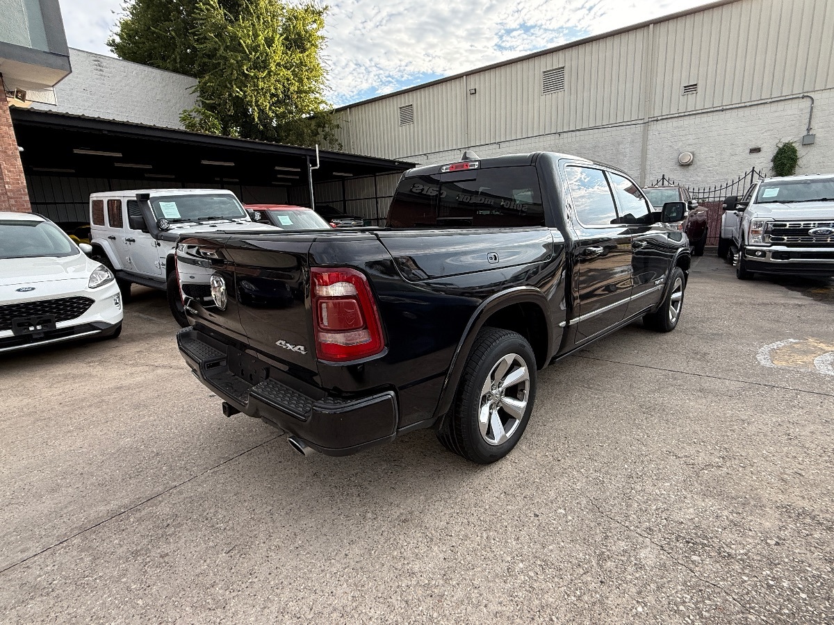 2020 Ram 1500 Limited photo 3