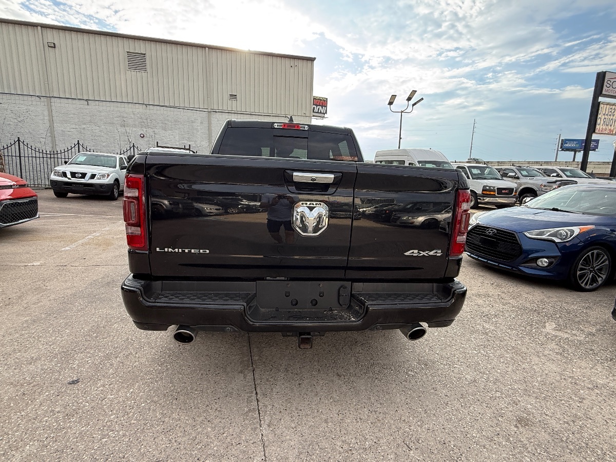 2020 Ram 1500 Limited photo 5