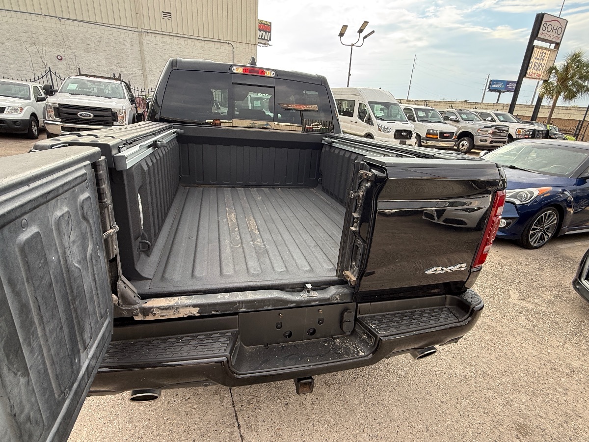 2020 Ram 1500 Limited photo 6