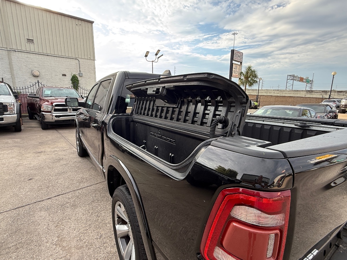 2020 Ram 1500 Limited photo 8