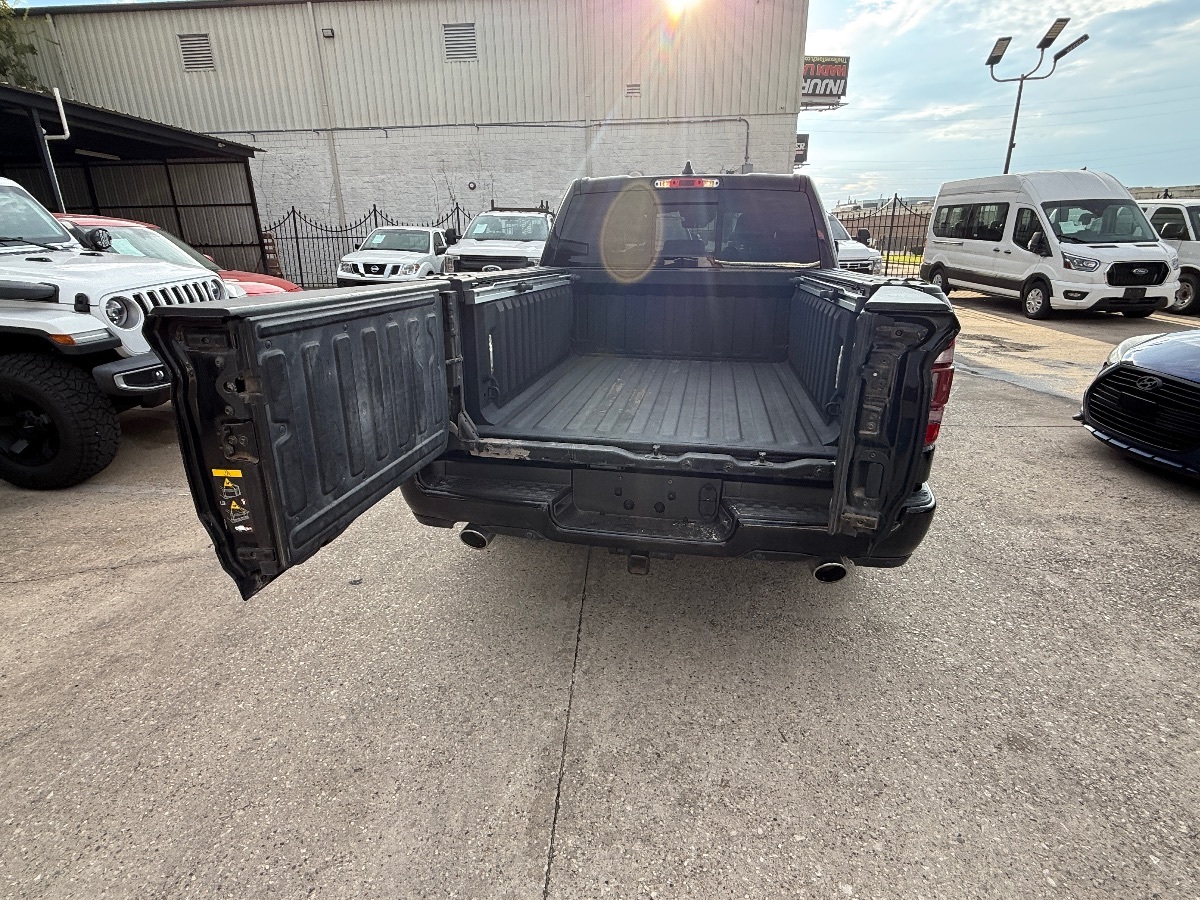 2020 Ram 1500 Limited photo 7
