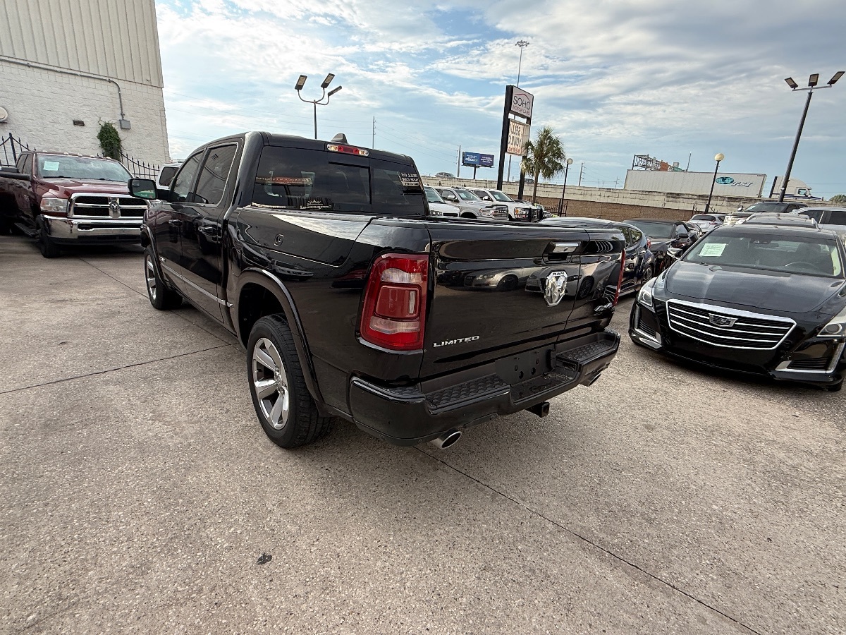 2020 Ram 1500 Limited photo 9
