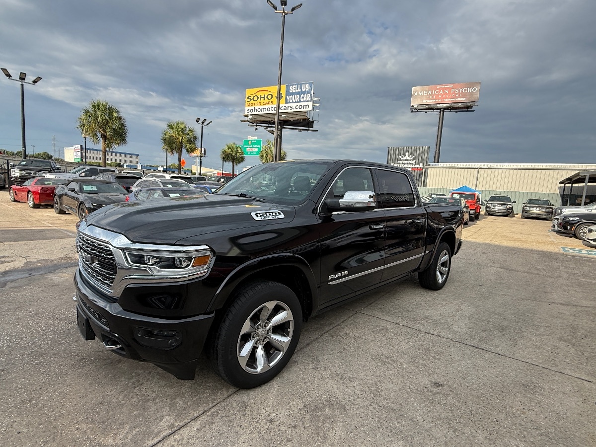 2020 Ram 1500 Limited photo 10