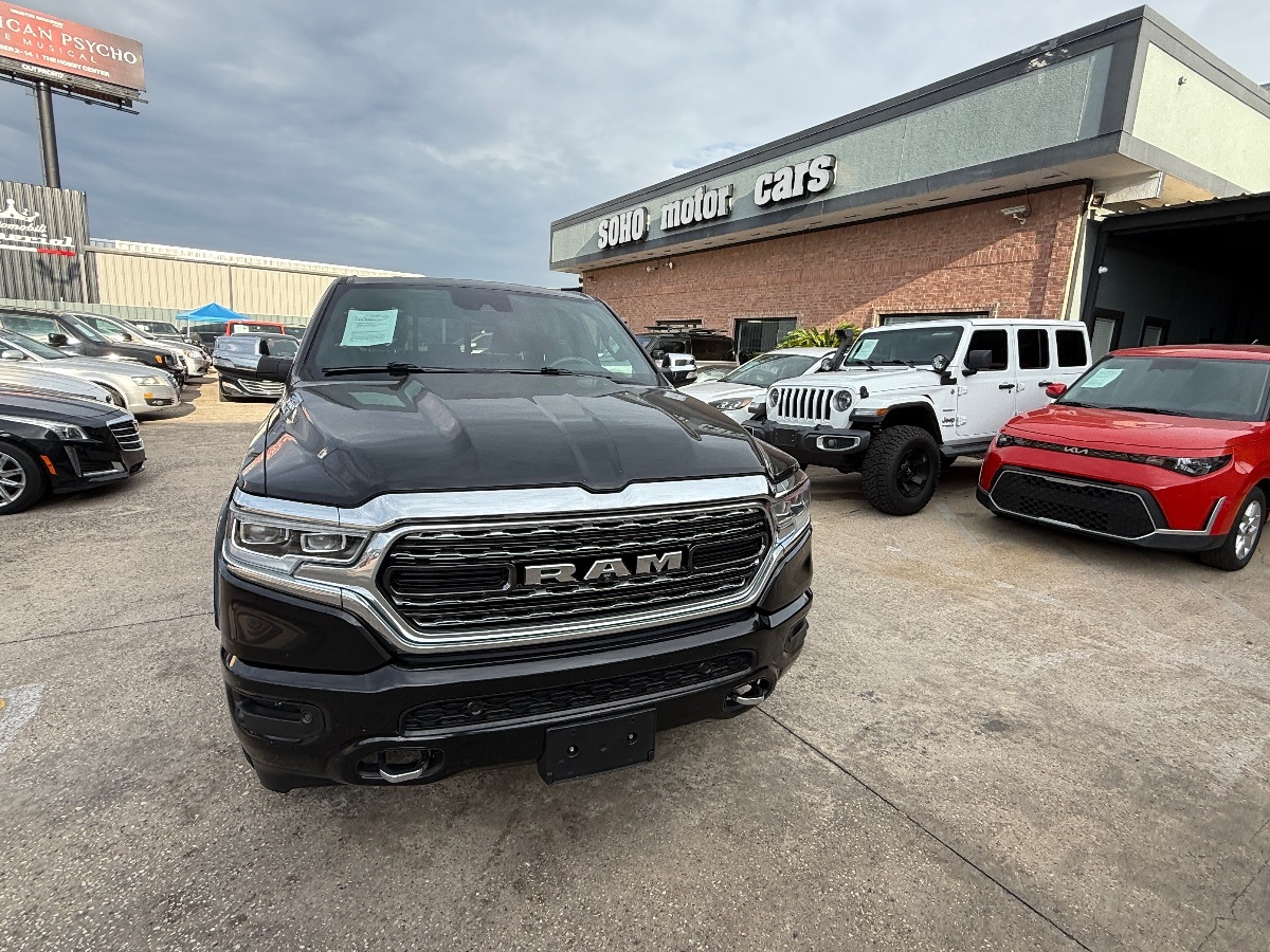 2020 Ram 1500 Limited photo 11