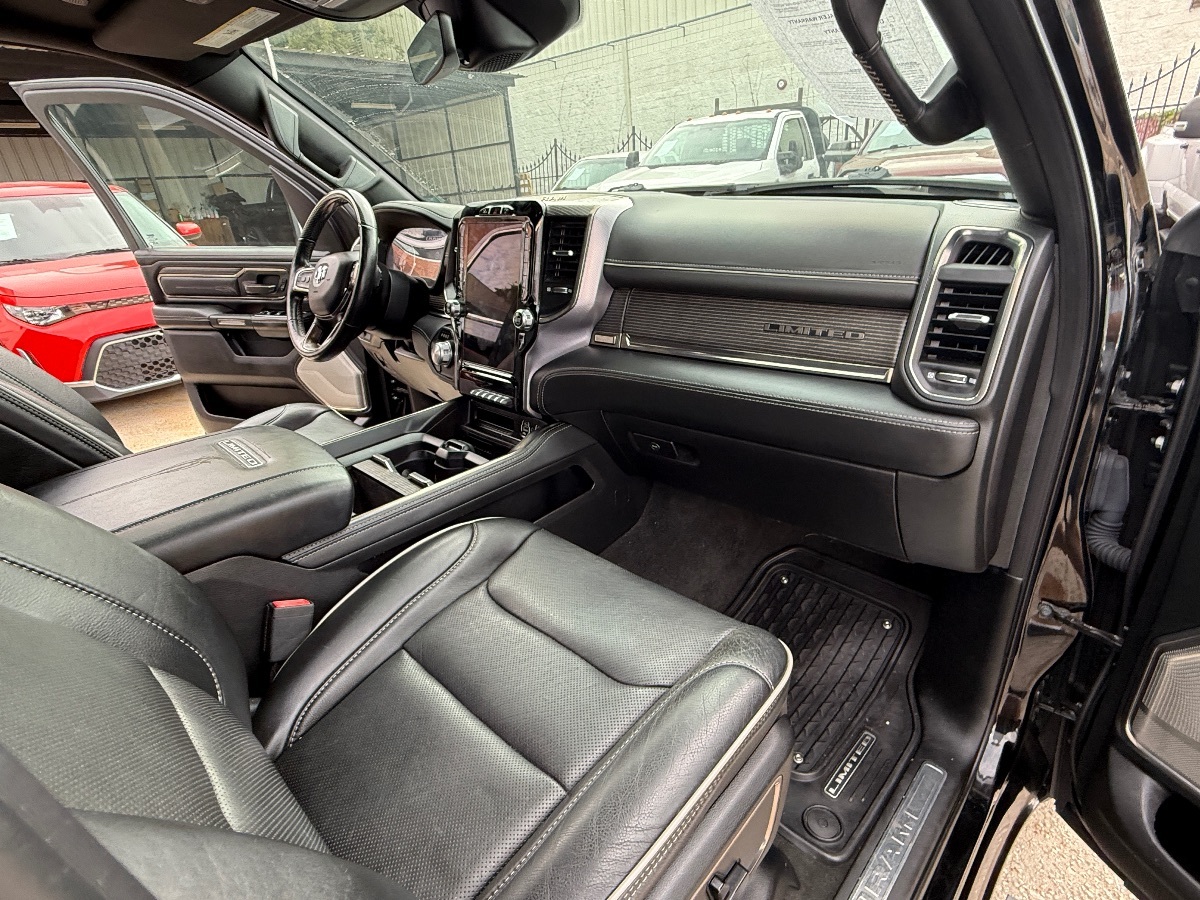 2020 Ram 1500 Limited photo 19