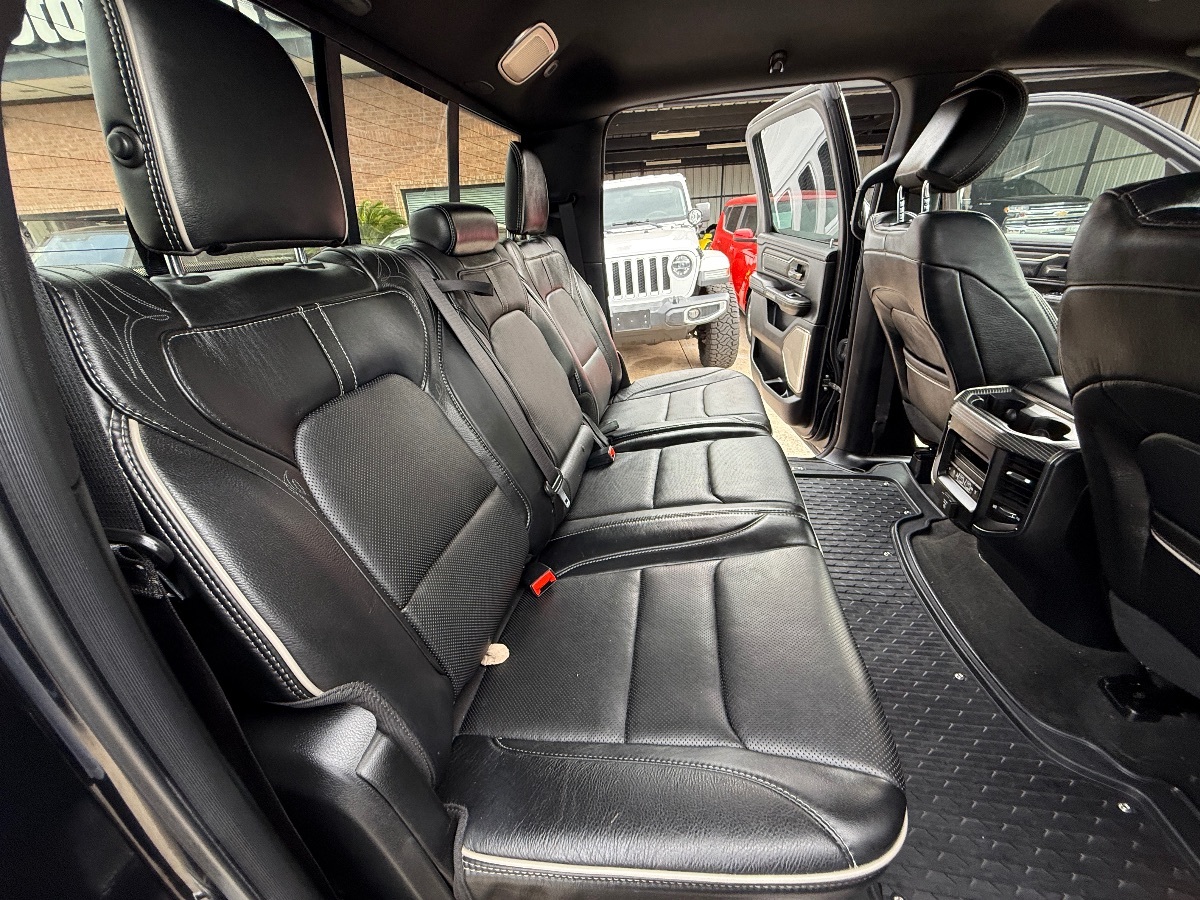 2020 Ram 1500 Limited photo 22