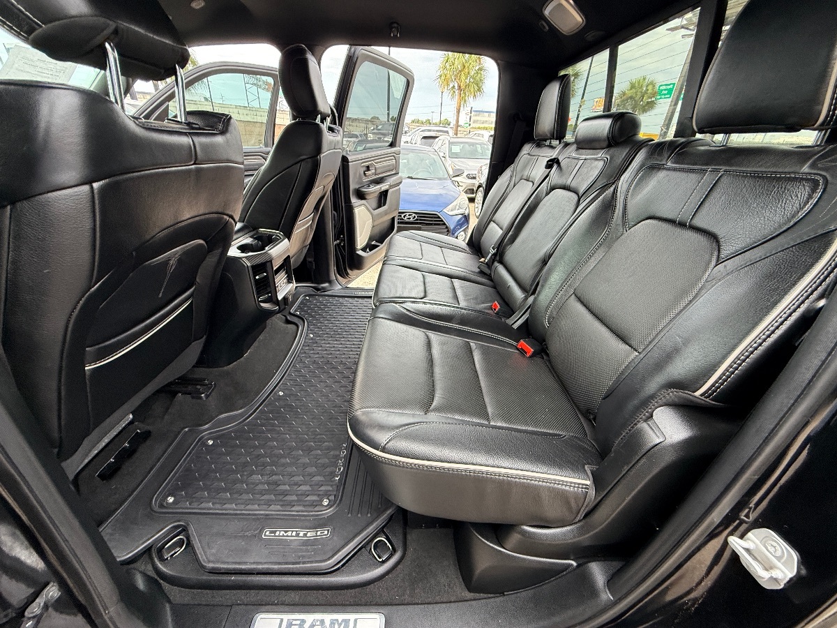 2020 Ram 1500 Limited photo 24