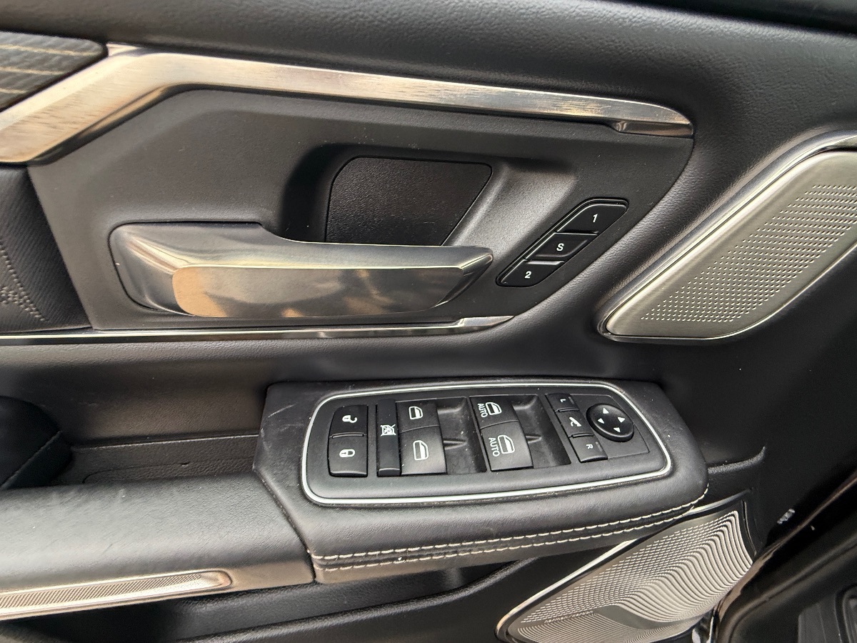 2020 Ram 1500 Limited photo 25
